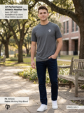 Round neck T Shirt - 01