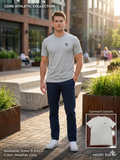 Round neck T Shirt - 07