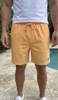 Shorts for Men - Peach Color